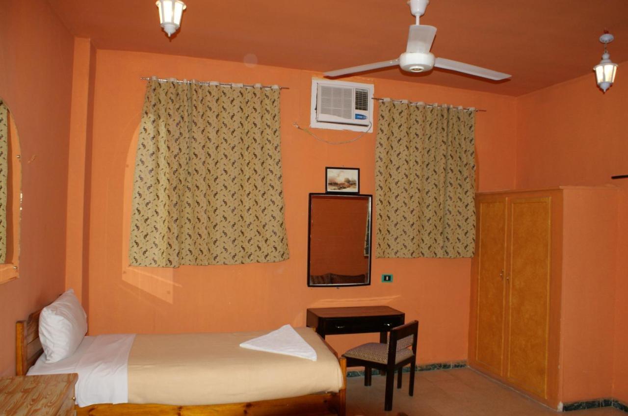 Ramsess Hostel Luxor Habitación foto