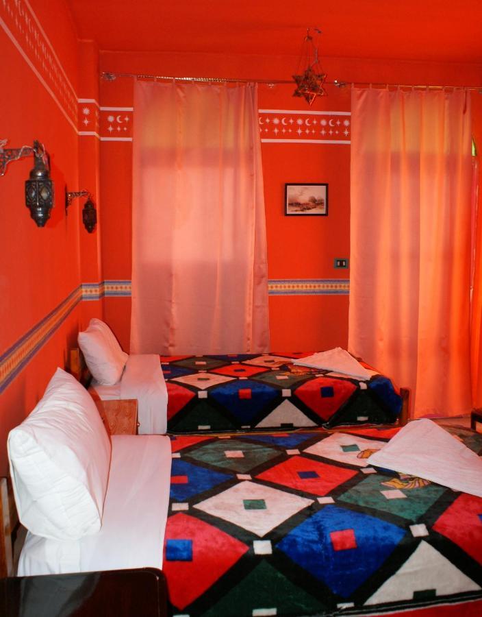 Ramsess Hostel Luxor Habitación foto