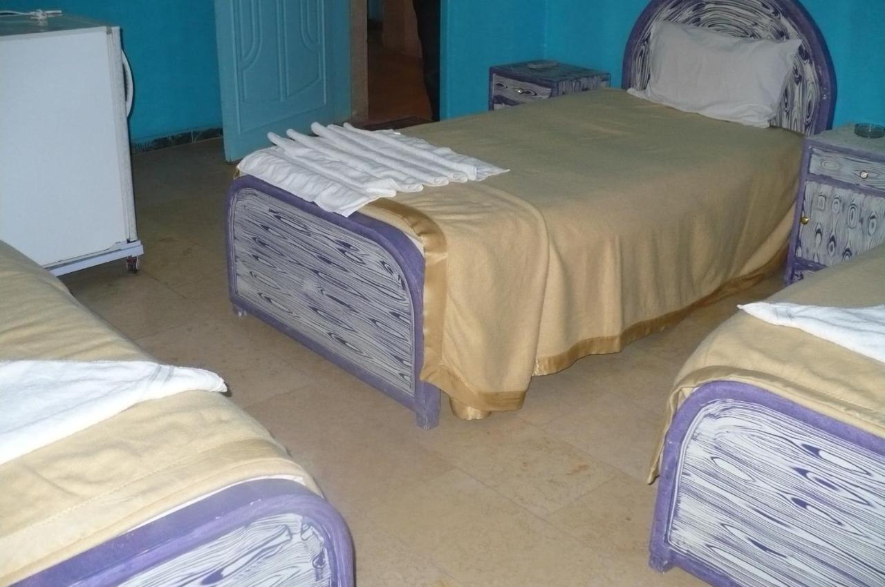 Ramsess Hostel Luxor Habitación foto