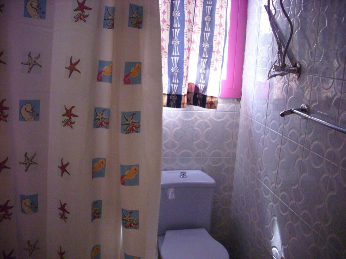 Ramsess Hostel Luxor Habitación foto
