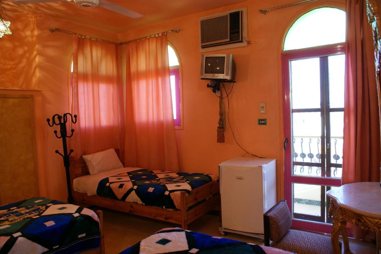 Ramsess Hostel Luxor Habitación foto