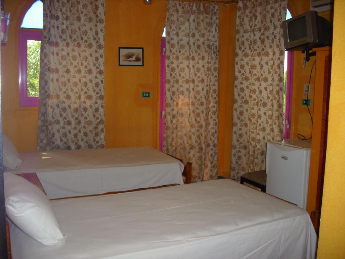Ramsess Hostel Luxor Habitación foto